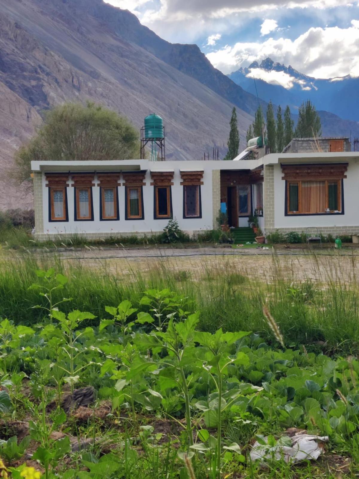 Nubra Holiday Deskit Exterior foto