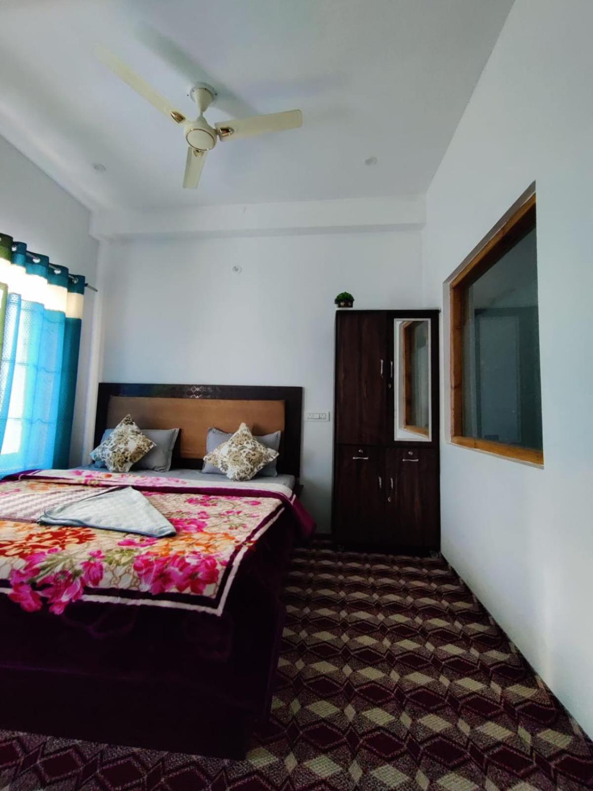 Nubra Holiday Deskit Exterior foto