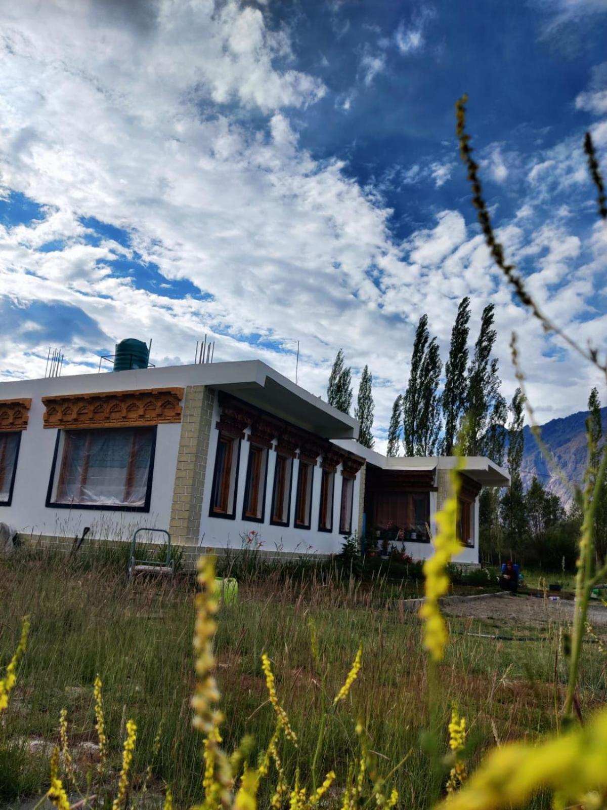 Nubra Holiday Deskit Exterior foto